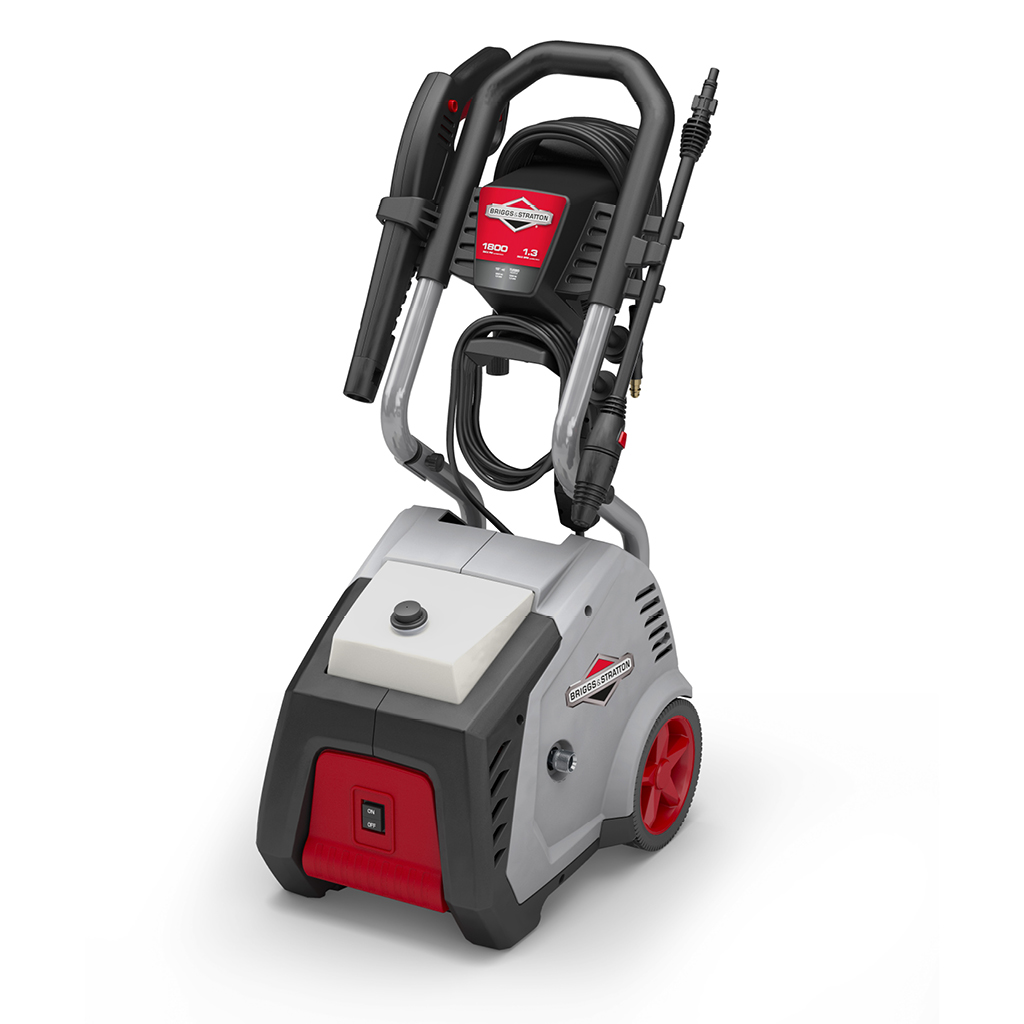 All Pressure Washers Briggs & Stratton